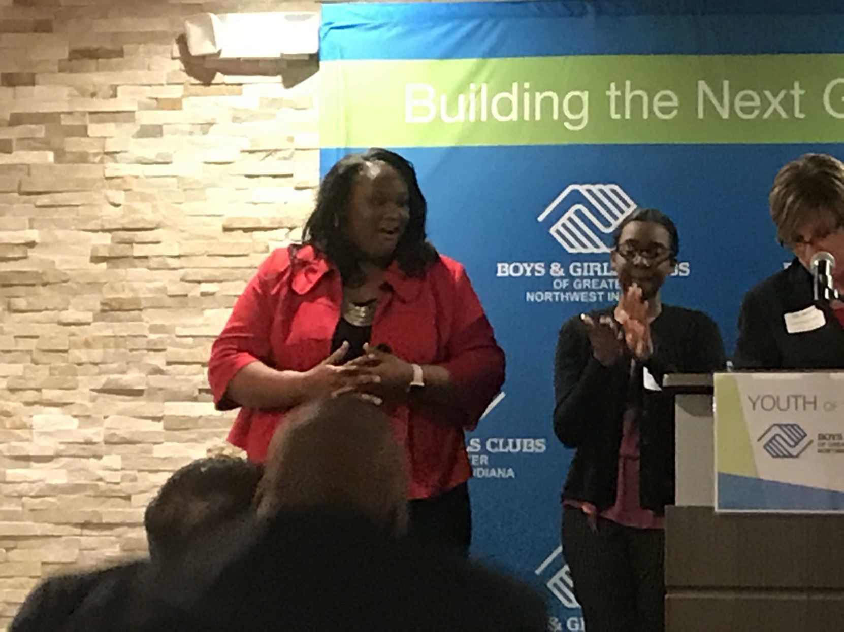 Boys & Girls Clubs of Greater Northwest Indiana Youths of the Year